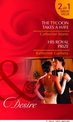 Cover of The Tycoon Takes a Wife