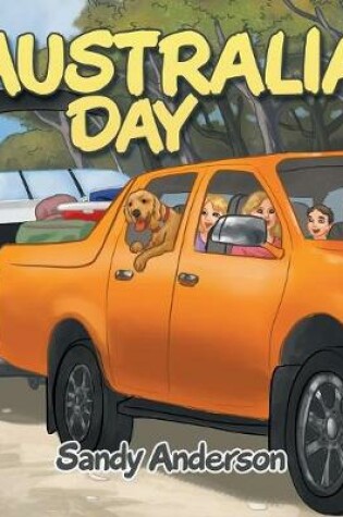 Cover of Australia Day