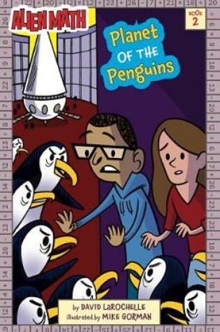 Cover of Planet of the Penguins