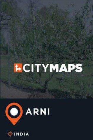 Cover of City Maps Arni India