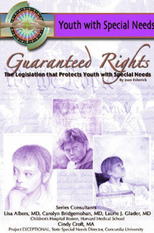 Cover of Guaranteed Rights: The Legislation That Protects Youth with Special Needs