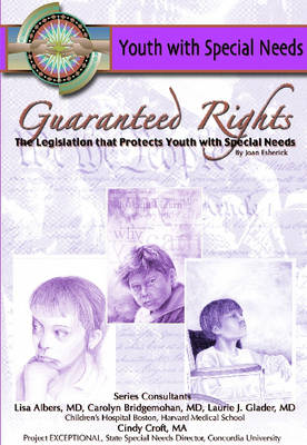 Cover of Guaranteed Rights: The Legislation That Protects Youth with Special Needs