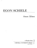 Book cover for Egon Schiele CB
