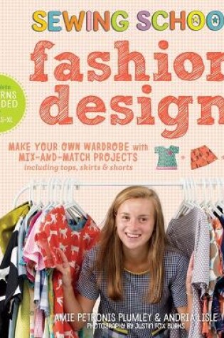 Cover of Sewing School ® Fashion Design