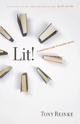Book cover for Lit!