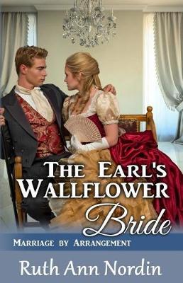 Book cover for The Earl's Wallflower Bride