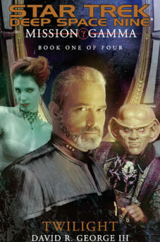 Cover of Mission Gamma Book One