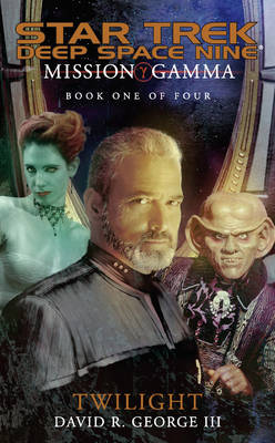 Cover of Mission Gamma Book One
