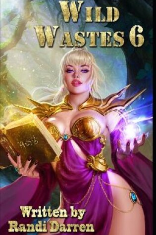 Cover of Wild Wastes 6