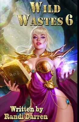 Book cover for Wild Wastes 6