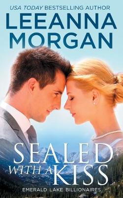 Book cover for Sealed WIth A Kiss