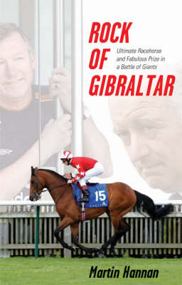 Book cover for Rock Of Gibraltar