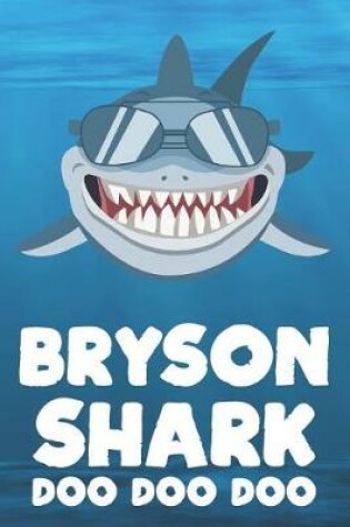 Cover of Bryson - Shark Doo Doo Doo