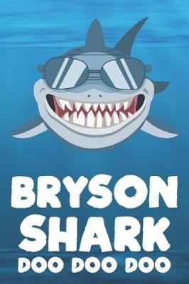 Book cover for Bryson - Shark Doo Doo Doo