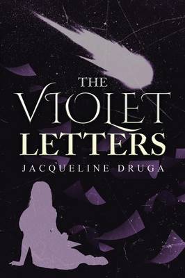 Book cover for The Violet Letters