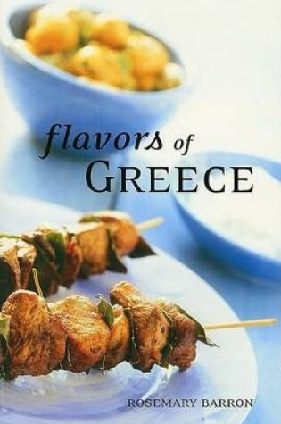 Cover of Flavors of Greece