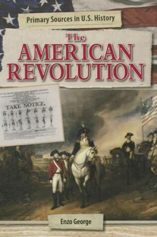 Cover of The American Revolution