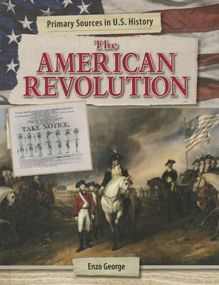 Book cover for The American Revolution