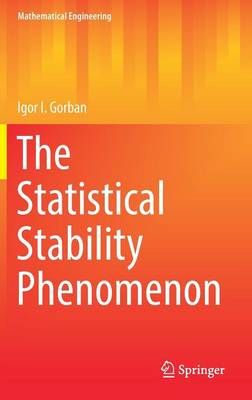 Cover of The Statistical Stability Phenomenon