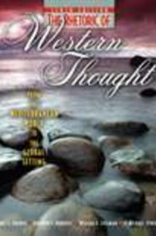 Cover of The Rhetoric of Western Thought: From the Mediterranean World to the Global Setting