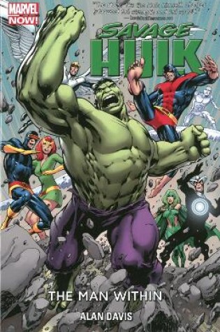 Cover of Savage Hulk Volume 1: The Man Within