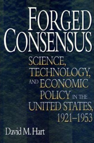 Cover of Forged Consensus