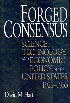 Book cover for Forged Consensus