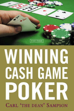 Cover of Winning Cash Game Poker