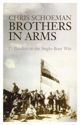 Book cover for Brothers in arms