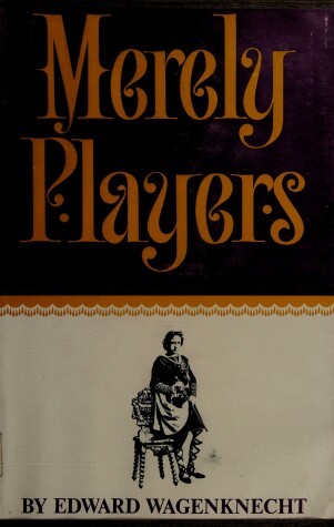 Book cover for Merely Players