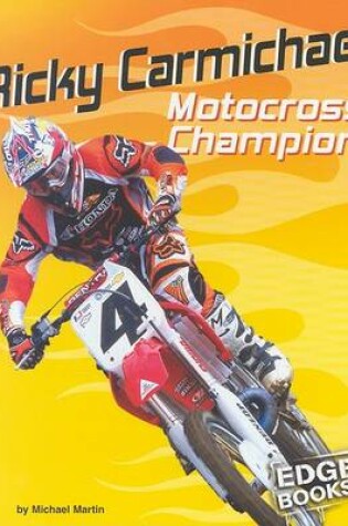Cover of Ricky Carmichael