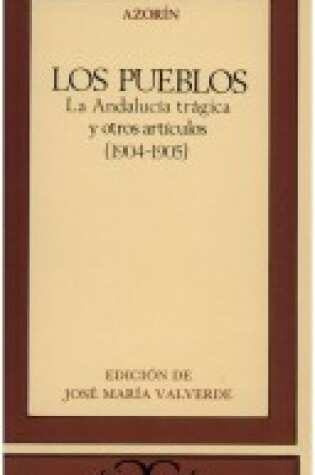 Cover of Los Pueblos