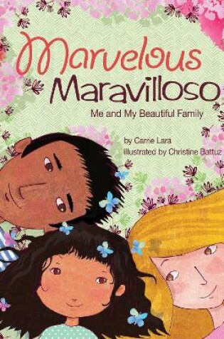Cover of Marvelous Maravilloso