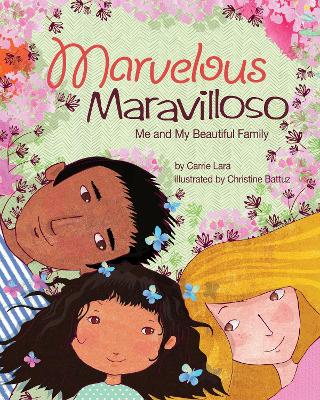 Book cover for Marvelous Maravilloso