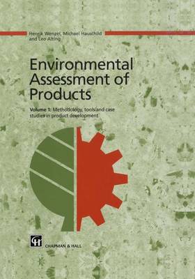 Book cover for Environmental Assessment of Products