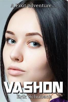 Book cover for Vashon