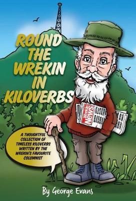 Book cover for Round the Wrekin in kiloverbs