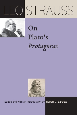 Cover of Leo Strauss on Plato’s "Protagoras"