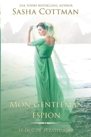 Cover of Mon Gentleman espion