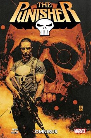 Cover of Punisher Omnibus Vol. 1 By Ennis & Dillon