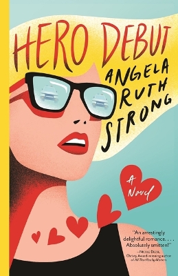 Book cover for Hero Debut