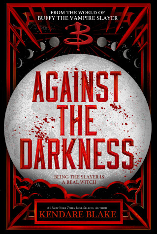 Cover of Against the Darkness