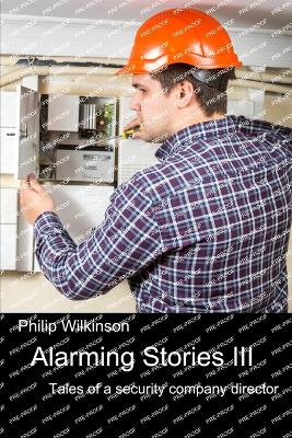 Book cover for Alarming Stories III
