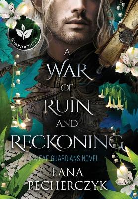 Cover of A War of Ruin and Reckoning