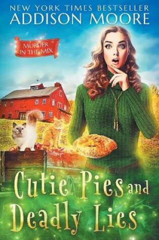 Cover of Cutie Pies and Deadly Lies