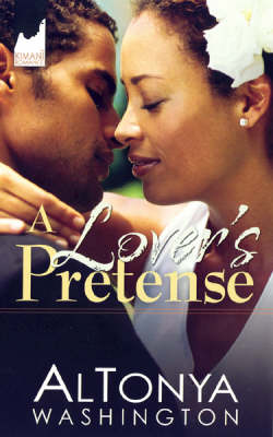 Book cover for Lover's Pretense