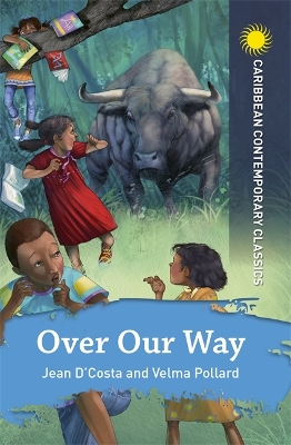 Book cover for Over Our Way