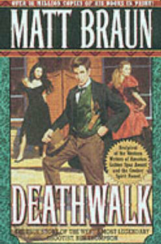 Cover of Death Walk