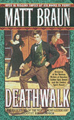 Book cover for Death Walk