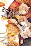 Book cover for The Demon Prince of Momochi House, Vol. 3